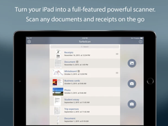 TurboScan Screenshot 1