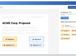 TurboSign Screenshot 1