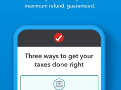 TurboTax Business Screenshot 1