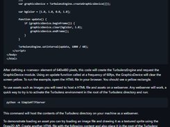 Turbulenz Engine Screenshot 1