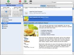 Mockup of Turmeric with Recipe Tab selected.