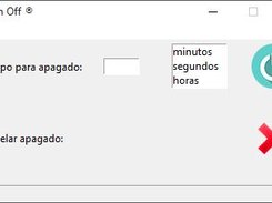 Turn Off Screenshot 1