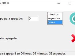 Turn Off Screenshot 2