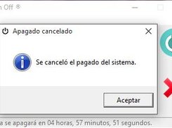Turn Off Screenshot 3