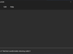 A turnedit screen shot