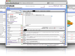 TurnLink Sales Manager Screenshot 1
