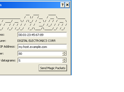 turnMeOn running on Windows
