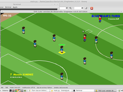 v 0.0.4 'Lulu' running