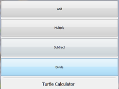 Turtle Calculator Screenshot 2