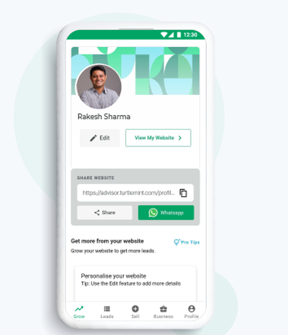 TurtlemintPro Screenshot 1