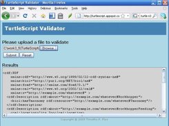 Online Validator
