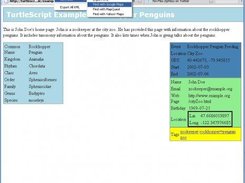 Generated microformats work with Operator for Firefox.