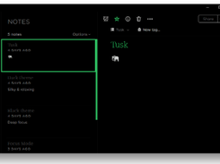 Tusk Screenshot 1