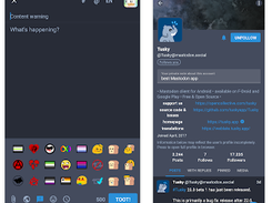 Tusky Screenshot 2