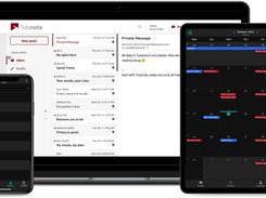 Tutanota Screenshot 1