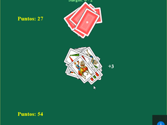 Score got by every player is counted at the end, keeping emotion high during all game.