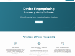 Tutelar Device Fingerprinting Screenshot 1