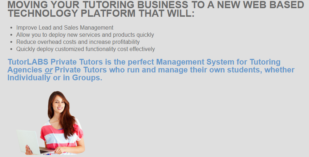 TutorLABS Screenshot 1