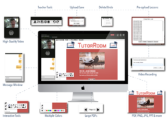 TutorRoom Screenshot 1