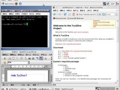 Use tux2live to package your Ubuntu environment