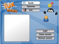 Choose an user and click play