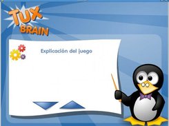 TuxTutor explain how to play