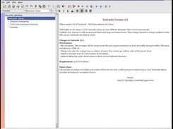 Tuxcards 2.0 screenshot