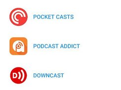 Form to link Tuxpin to podcast player