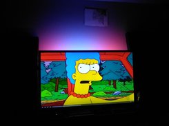 TV LED rear light Screenshot 2