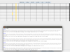 Total modifier and effect tracking