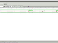 tv16k7: example of LPC trace (stnorm mode)