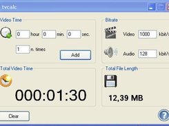 tvcalc