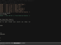 help command