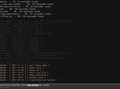 ls command
