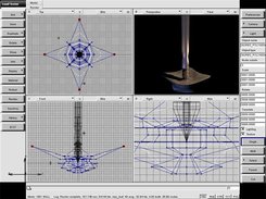 editor main screen