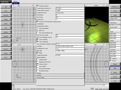 render dialog
