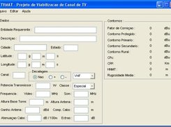 Cadastrando novo projeto