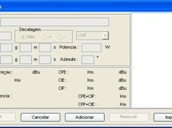 Cadastrando estações