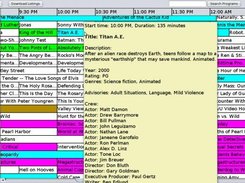 Program description