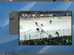 CSMonkey TV Remote running MPlayer
