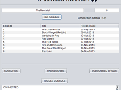 Searching for Episodes