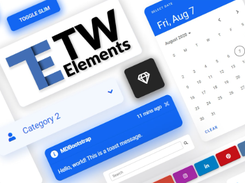 TW Elements Screenshot 1