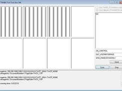 TWAIN C# Diagnostic Application