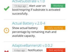 TweakCompatible screenshot