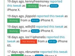 TweakCompatible screenshot