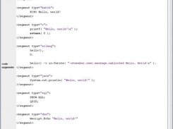 editing a multi-language task