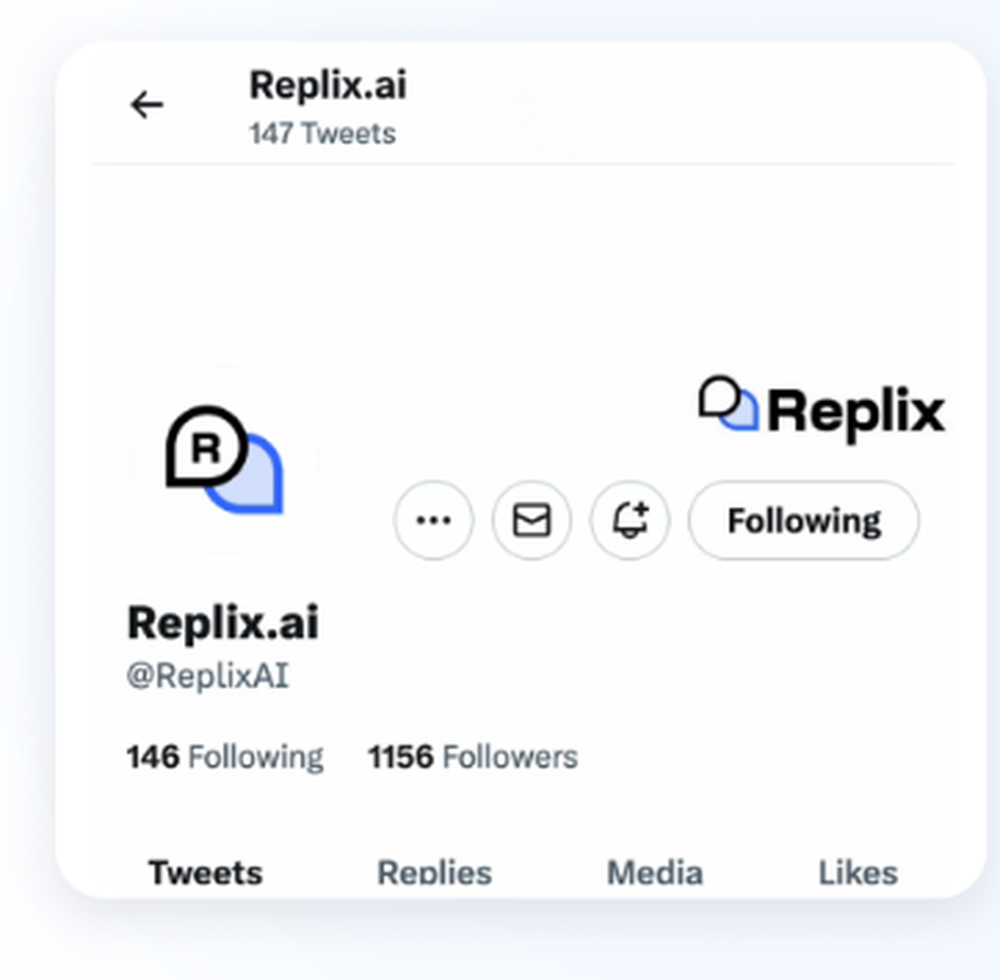 TweetPeek Screenshot 1