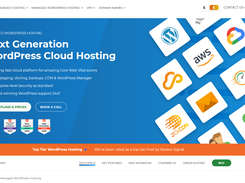 20i Managed WordPress Hosting