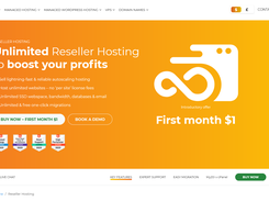 20i Reseller Hosting