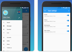 Twidere for Android Screenshot 2